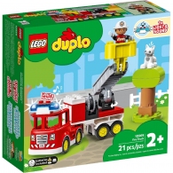 Duplo Fire Truck thumbnav 1