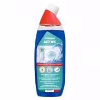Solutie Anticalcar WC(detartrant),              ACT WC 750ML 