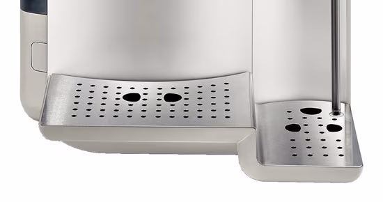 Кофемашина эспрессо Bosch TES71221RW 