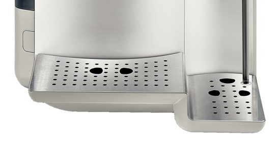 Кофемашина Эспрессо Bosch TES71221RW / / Эспрессо photo 1