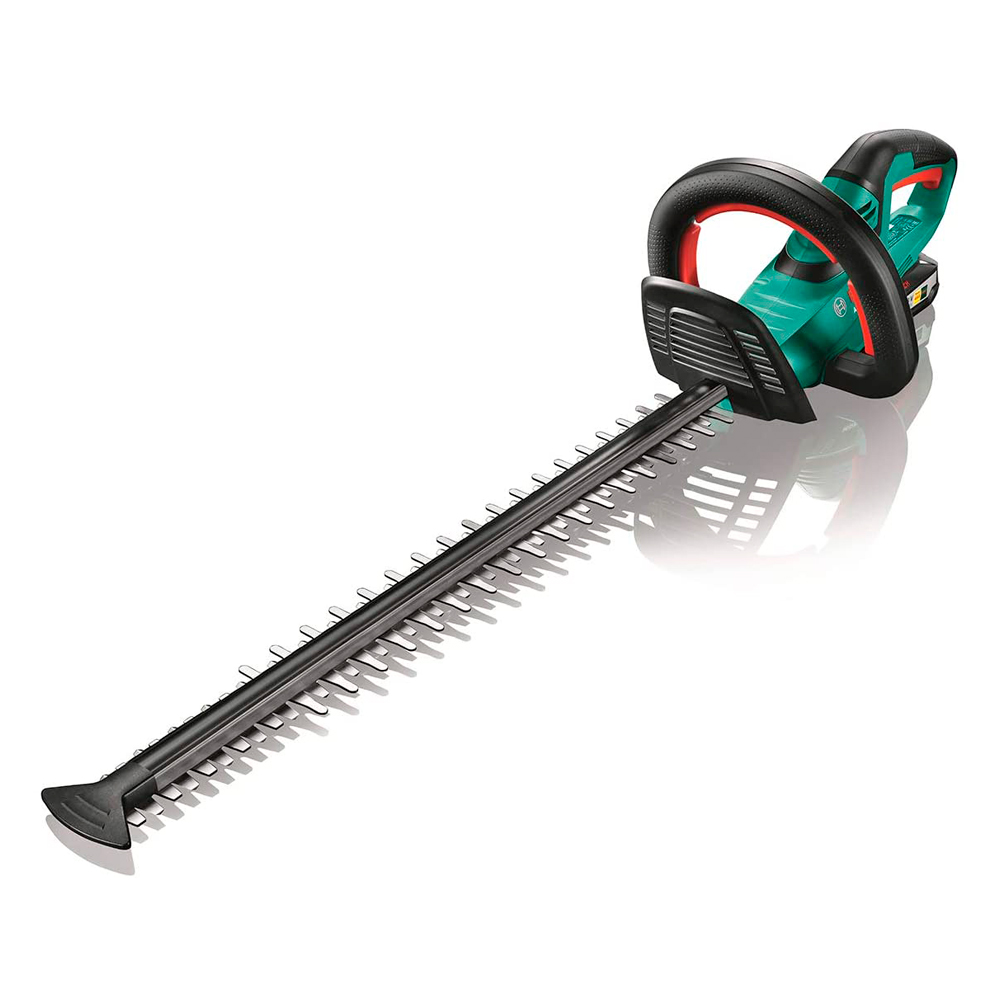 Кусторез аккумуляторный Bosch AHS 55-20 Li 18V 1x2.5 Ah, 0600849G08 photo 1
