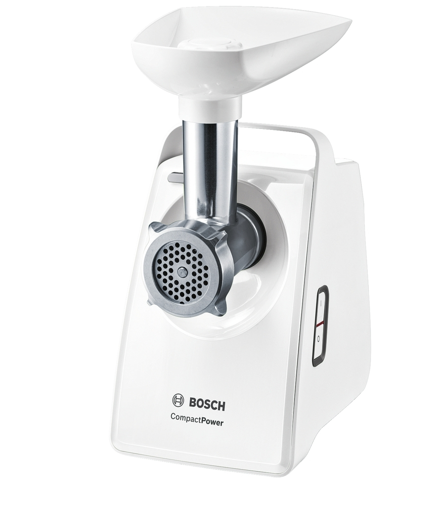Мясорубка Bosch MFW3520W photo 1