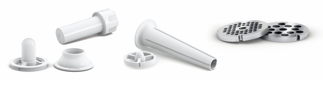 Мясорубка Bosch MFW3520W photo 4