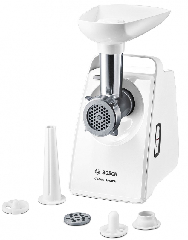 Мясорубка Bosch MFW3520W photo 6