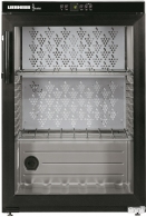 Винный холодильник Liebherr WKb1812, 66 бутылок, 89 см, A+, Черный thumbnav 2