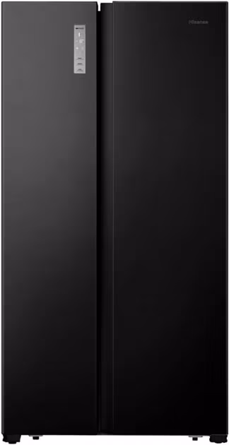 Frigider Side-by-Side Hisense RS677N4BFE 