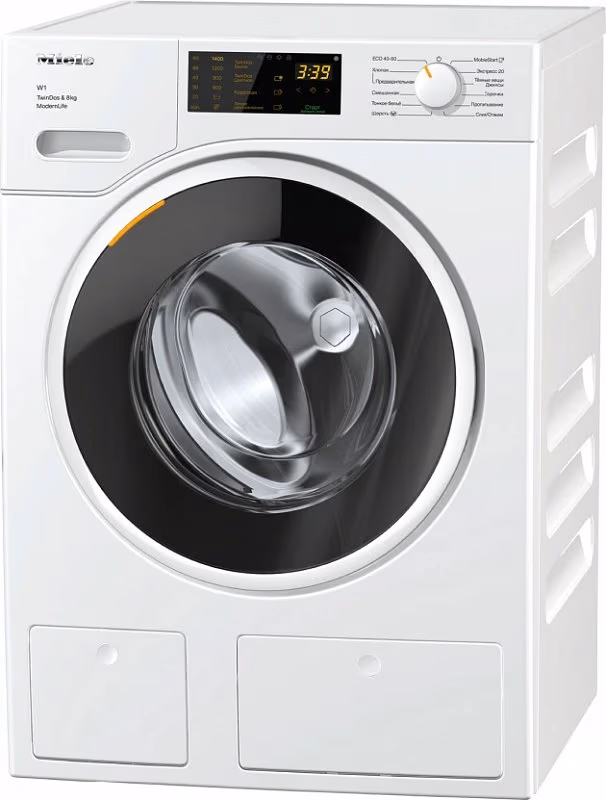Стиральная машина Miele WWD660WCS TDos&8kg 