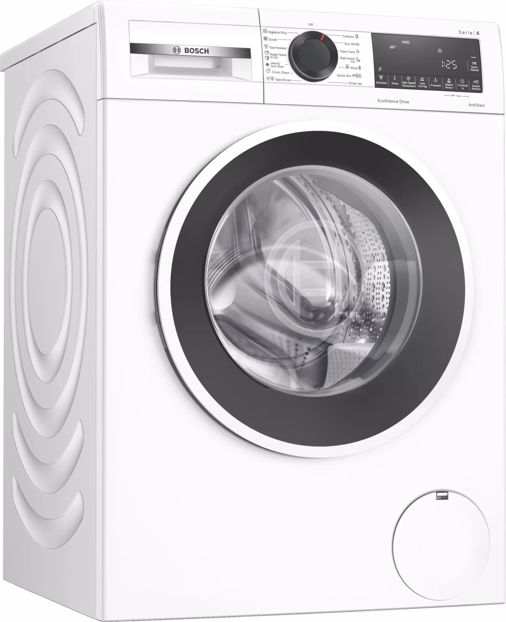 Стиральная машина стандартная Bosch WGG25400BY 