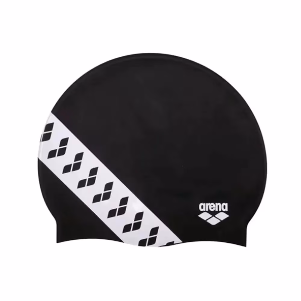 Casca de inot silicon Arena TEAM STRIPE CAP 