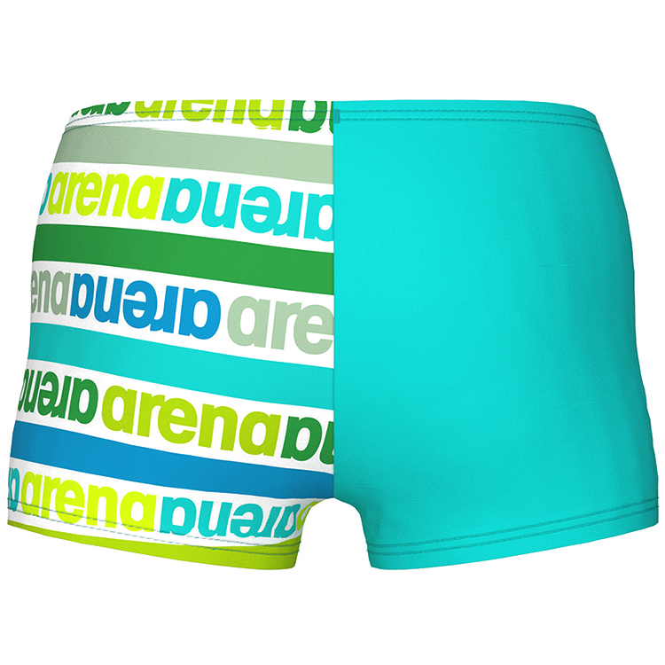 Плавки-шорты Arena FRIENDS SWIM SHORT ALLOVER photo 4