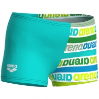 Плавки-шорты Arena FRIENDS SWIM SHORT ALLOVER thumbnav 2