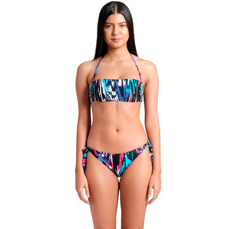 Купальник Arena WATER PRINTS BIKINI BANDEAU photo 