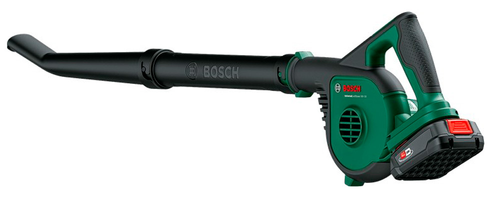 Воздуходувка аккумуляторная Bosch ULB 18V-130 Solo, 06008A0601 photo 4