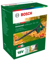 Воздуходувка аккумуляторная Bosch ULB 18V-130 Solo, 06008A0601 thumbnav 13