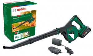 Воздуходувка аккумуляторная Bosch ULB 18V-130 Solo, 06008A0601 thumbnav 14