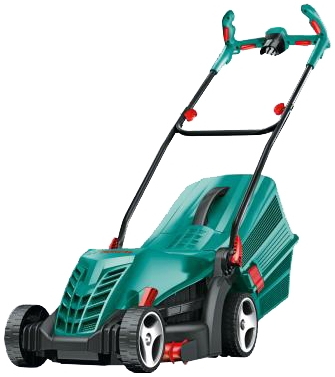 Газонокосилка Bosch ARM 37 (0.600.8A6.201) photo 1