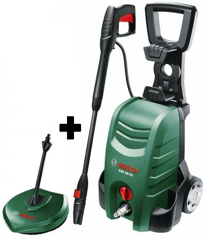 Aparat de spalat cu inalta presiune Bosch AQT 35-12 + photo 1