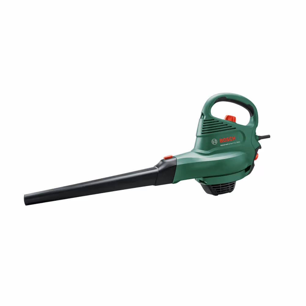 Садовый пылесос-воздуходувка Bosch Universal Garden Tidy 3000, 06008B1001