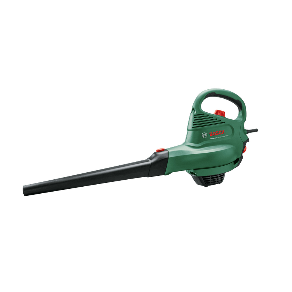 Садовый пылесос-воздуходувка Bosch Universal Garden Tidy 3000, 06008B1001 photo 1