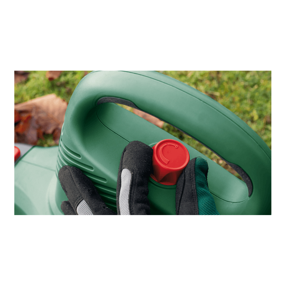 Садовый пылесос-воздуходувка Bosch Universal Garden Tidy 3000, 06008B1001 photo 5