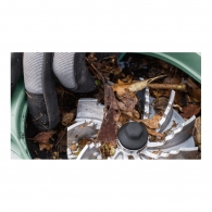 Садовый пылесос-воздуходувка Bosch Universal Garden Tidy 3000, 06008B1001 thumbnav 6