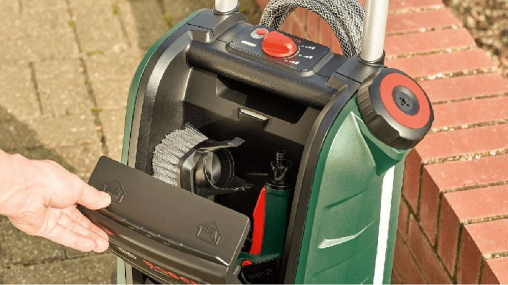 Мойка высокого давления Bosch Fontus 18V, 06008B6101 photo 3