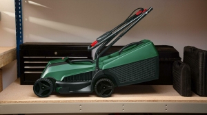 Masina de tuns iarba cu acumulator Bosch EasyMower 18V-32-200 Solo, 06008B9D01 thumbnav 7