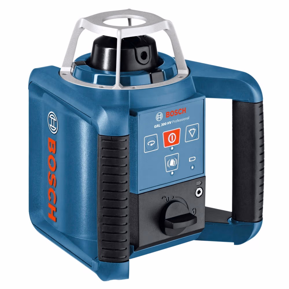 Nivela laser rotativa Bosch GRL 300 HV, 0601061501