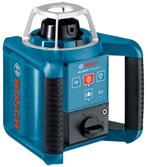 Nivela laser rotativa Bosch GRL 300 HV, 0601061501 photo 1