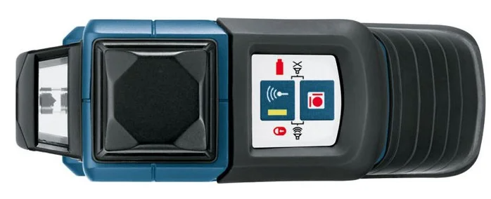 Nivela laser cu linii Bosch GLL 2-80 P + BS 150, 0601063201 photo 3