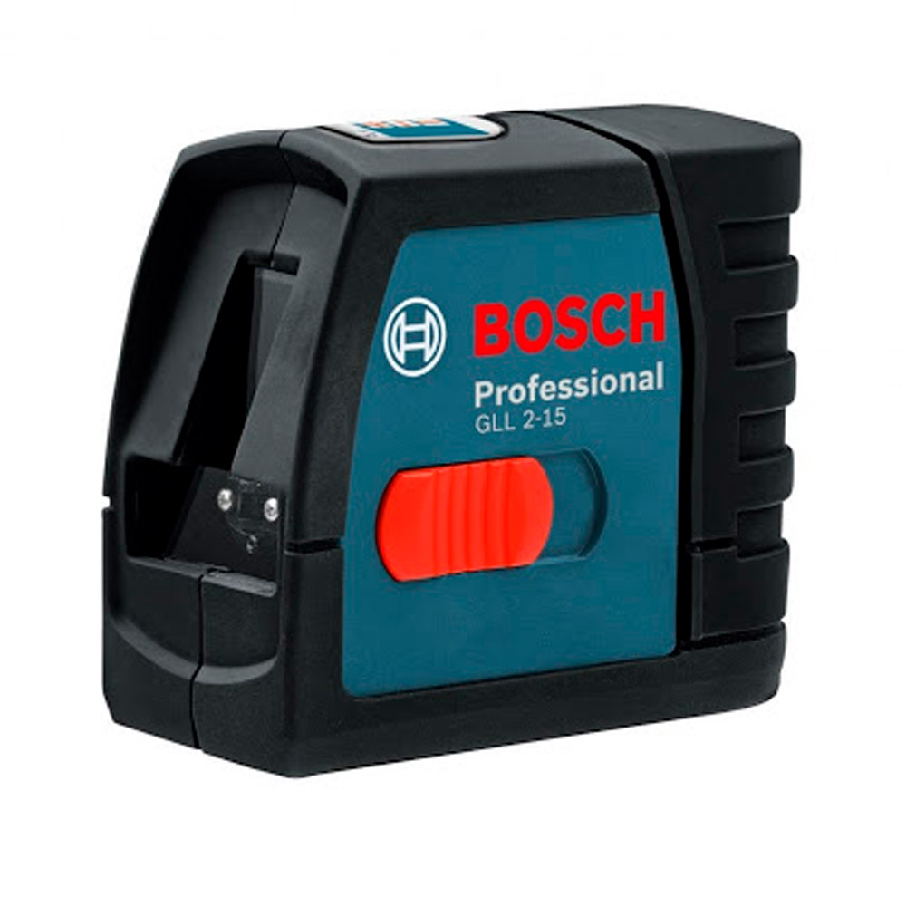 Nivela cu laser Bosch GLL 2-15, 0601063701 photo 1 Nivela cu laser Bosch GLL 2-15, 0601063701 photo 1