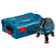 Nivela laser cu linii Bosch GLL3-50 L-BOXX 136 EU, 0601063801 thumbnav 2