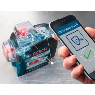 Лазерный линейный нивелир Bosch GLL 3-80 C stativ BT150, 0601063R01 thumbnav 5