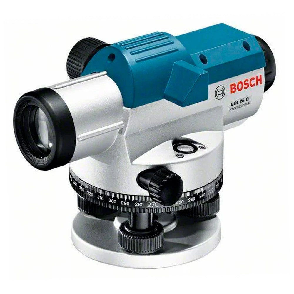 Оптический нивелир Bosch GOL 26 G , 0601068001 photo 1 Оптический нивелир Bosch GOL 26 G , 0601068001 photo 1