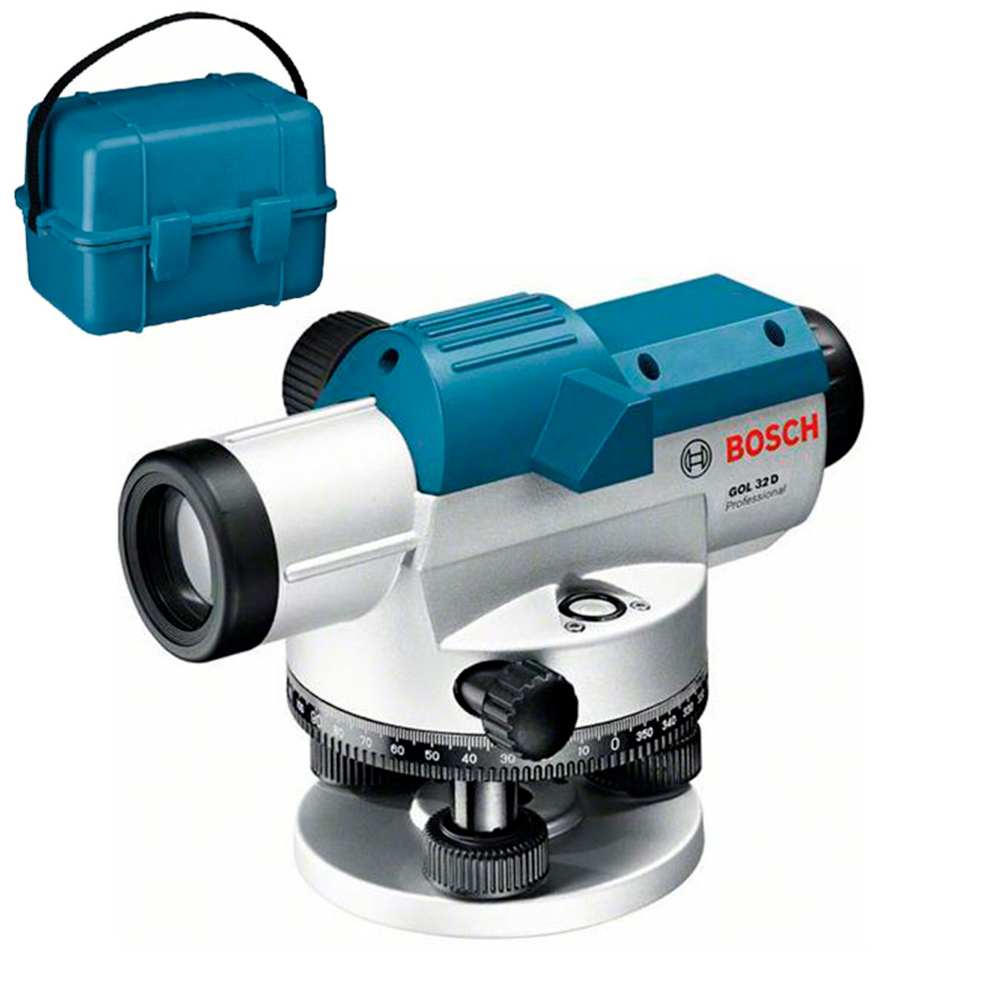Оптический нивелир Bosch GOL 32 G , 0601068501 photo 2
