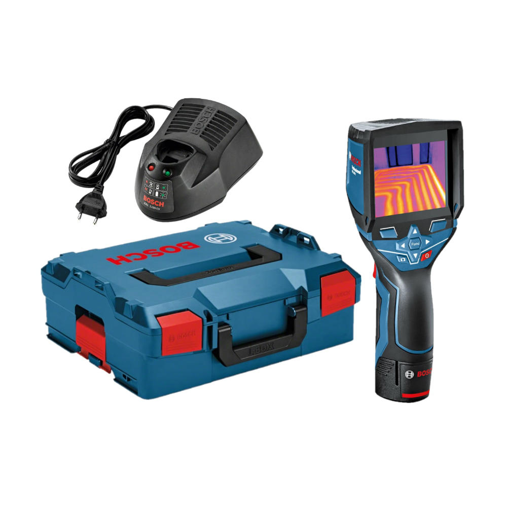 Тепловизор Bosch GTC 400 C, 0601083101 photo 4