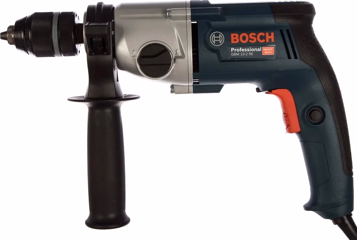 Дрель безударная Bosch GBM 13-2 RE, 06011B2001 