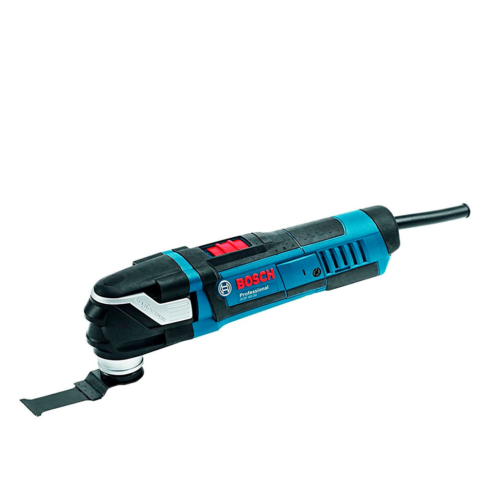Многофункциональный инструмент Bosch GOP 40-30, 0601231001 photo 1 Многофункциональный инструмент Bosch GOP 40-30, 0601231001 photo 1