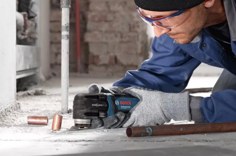 Многофункциональный инструмент Bosch GOP 30-28, 0601237001 photo 3