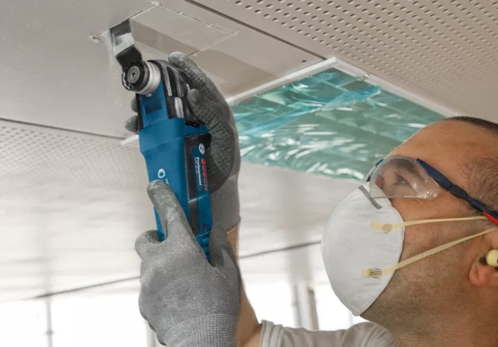 Многофункциональный инструмент Bosch GOP 30-28, 0601237001 photo 4