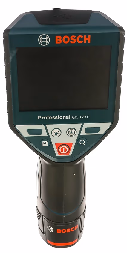 Инспекционная камера Bosch GIC 120C, 0601241201