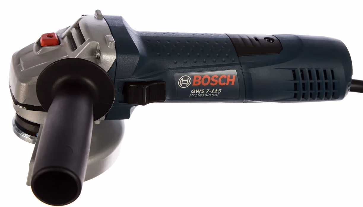 Угловая шлифмашина Bosch GWS 7-115, 0601388101