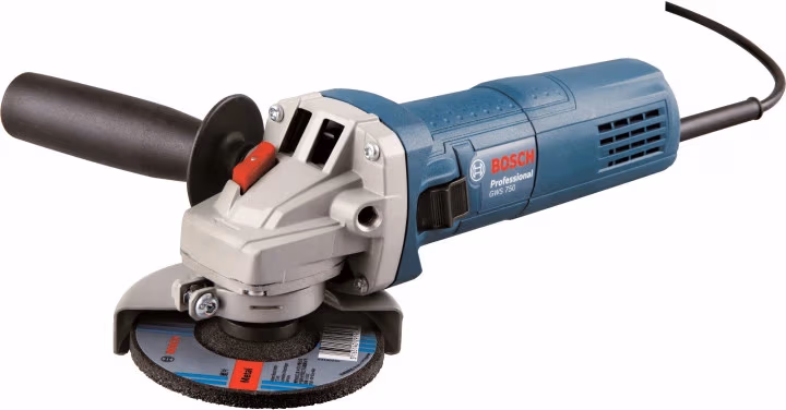 Угловая шлифмашина Bosch GWS 750-125 (601394001) 