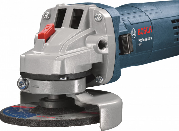 Угловая шлифмашина Bosch GWS 750-125 (601394001)  photo 3