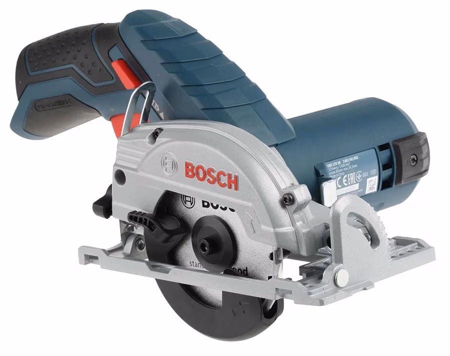 Ferestrau circular acumulator Bosch GKS 12V-26 Solo, 06016A1001 