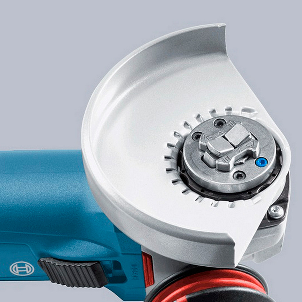 Угловая шлифмашина Bosch GWX 18V-10SC 2x8.0Ah, 06017B0401 photo 4