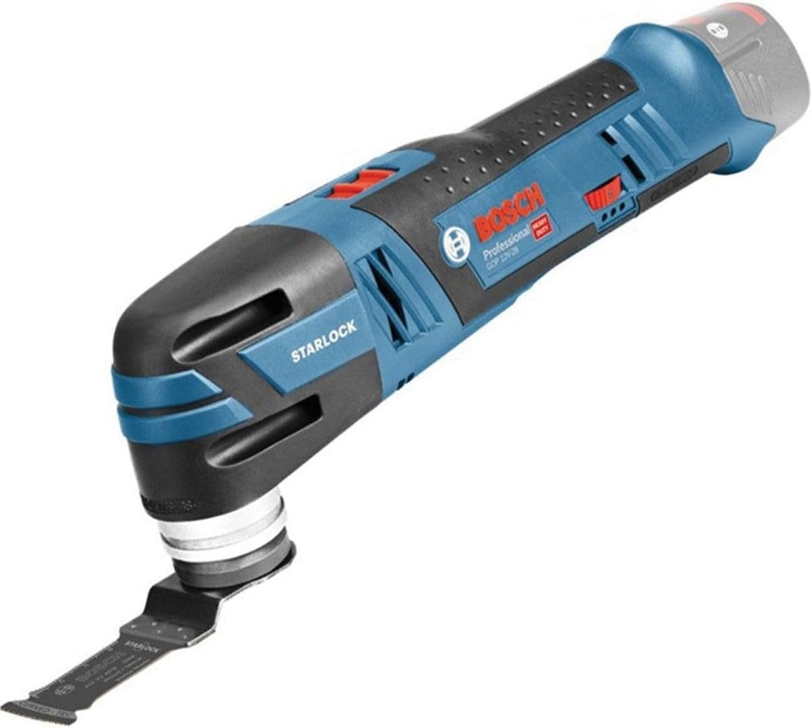 Многофункциональный инструмент Bosch GOP 12V-28 Solo, 06018B5001 photo 1