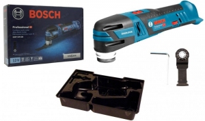 Многофункциональный инструмент Bosch GOP 12V-28 Solo, 06018B5001 thumbnav 7