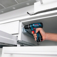 Masina de gaurit si insurubat  cu acumulator Bosch GSR 12V-20 2x2.0Ah, 06019D4001 thumbnav 4