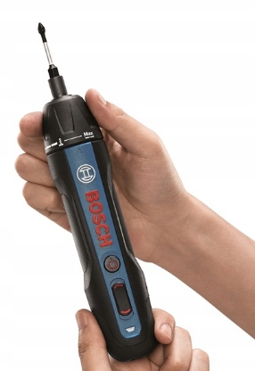 Аккумуляторная отвертка Bosch GO, 06019H2101 photo 2